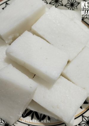 Foto resep Ketupat / Lontong (Magic Com,beras pera)