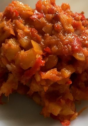 Foto resep Sambal Nanas
