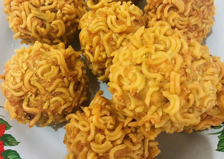 Bola Tahu Rambutan Pedas