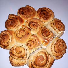 A picture of Cinnamon roll.