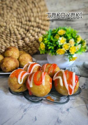 Foto resep Takoyaki