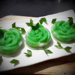 รูปของ Lapis tepung beras #pr_lapistradisional