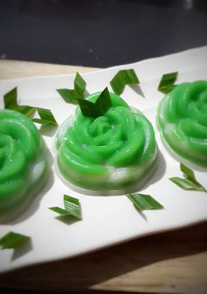 Foto resep Lapis tepung beras #pr_lapistradisional