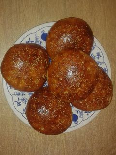 صورة لوصفة فطائر بسيطة ولذيذة 😍😍