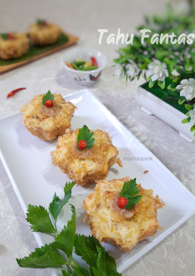 Foto resep Tahu Fantasi