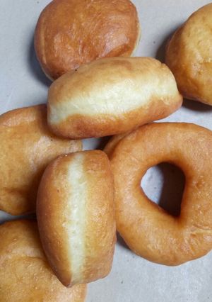 Foto resep Donat Empuk