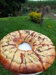 Una foto de Rosca de Pascua🐰