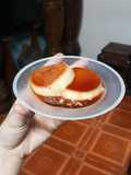 Smooth and Creamy Caramel Flan