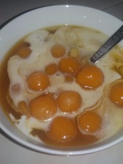 Foto resep Kolak biji salak