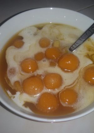 Foto resep Kolak biji salak