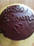 Torta Sacher 🍫🥧🥂