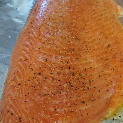 A picture of Simply salmon.