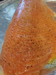 A picture of Simply salmon.