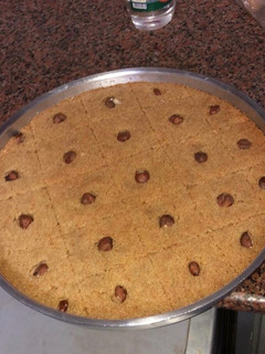 صورة لوصفة بسبوسه