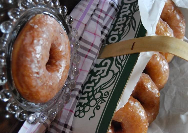 Easiest Way to Prepare Any-night-of-the-week Donuts