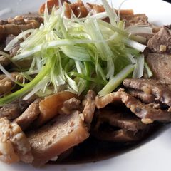 A picture of Taiwanese Pork Slices.