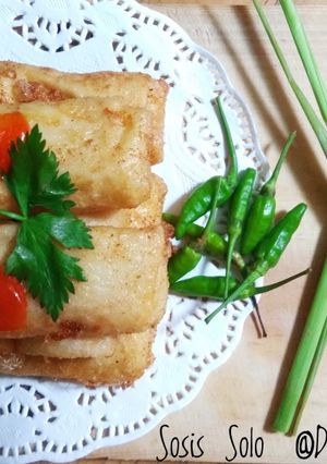 Foto resep Sosis Solo