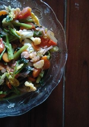 Foto resep Capcay