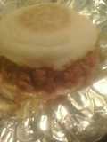 "Cheese melts" /twist to sloppy joes