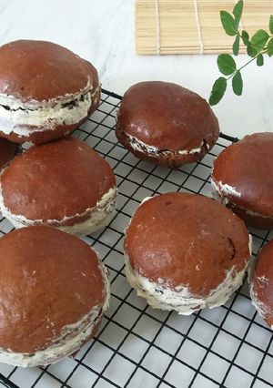 Resep Roti Coklat Meses (Inspired By Bona Rongrong) oleh Ka Pawon by ...