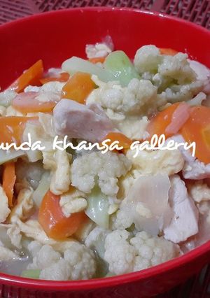 Foto resep Cap Jay Sayur