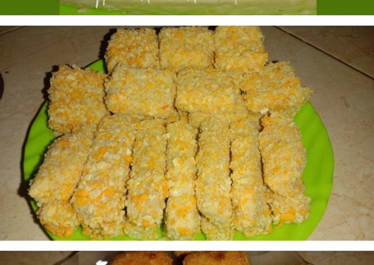 Nuget Tahu HomeMade