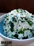 Nasi Rumput Laut