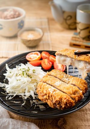 Foto resep Resep Beef Katsu