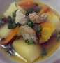 Recipe Chicken and potato stew the Awesome  Really delicious