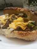Nessa's Philly Cheese Steak