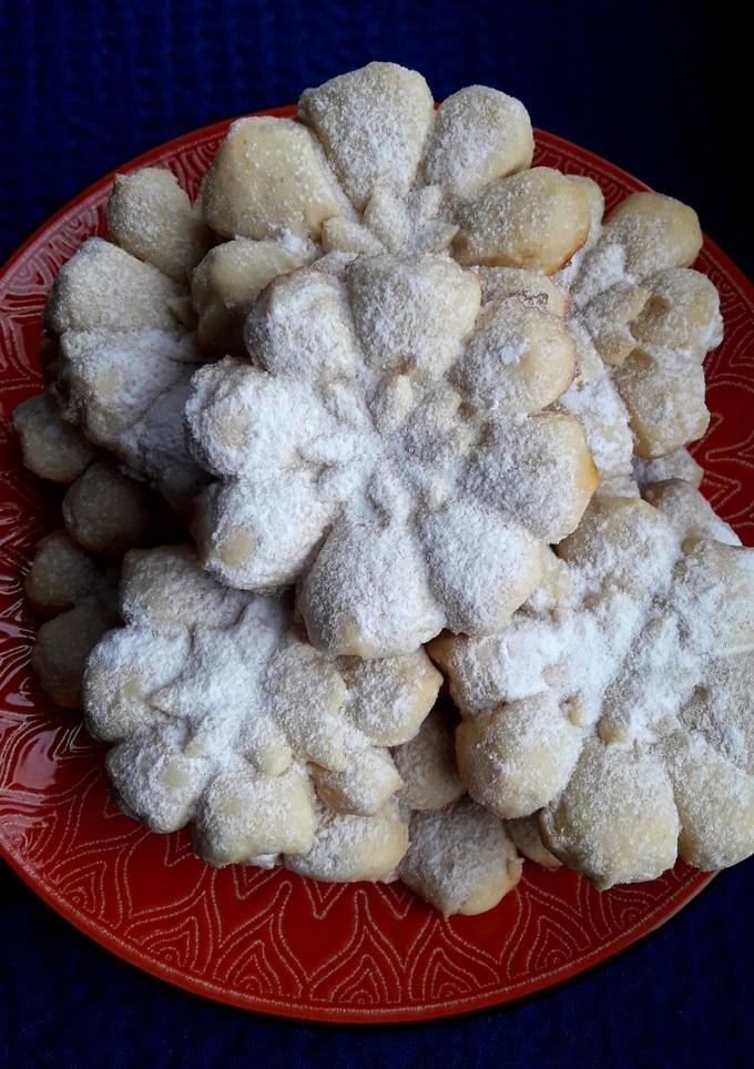 Печиво "Сніжинка"