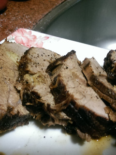 A picture of Egyptian Roast Beef.