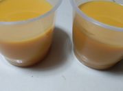 Gambar puding waluh susu
