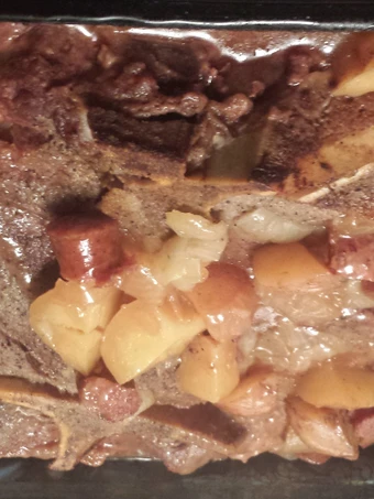 Easy Steps to Prepare Pot roast with sausage. the Perfect Perfect