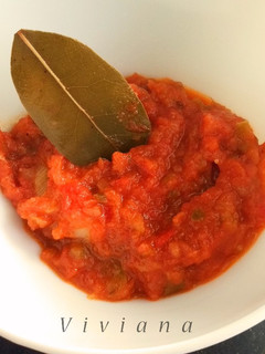 Una foto de Salsa de Tomate