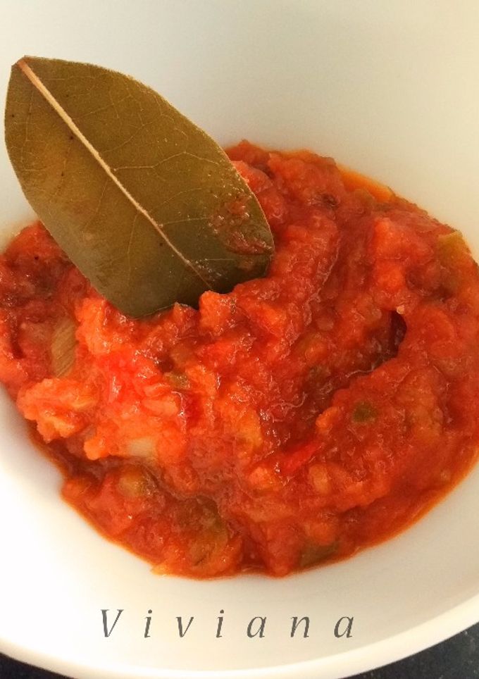 Una foto de Salsa de Tomate