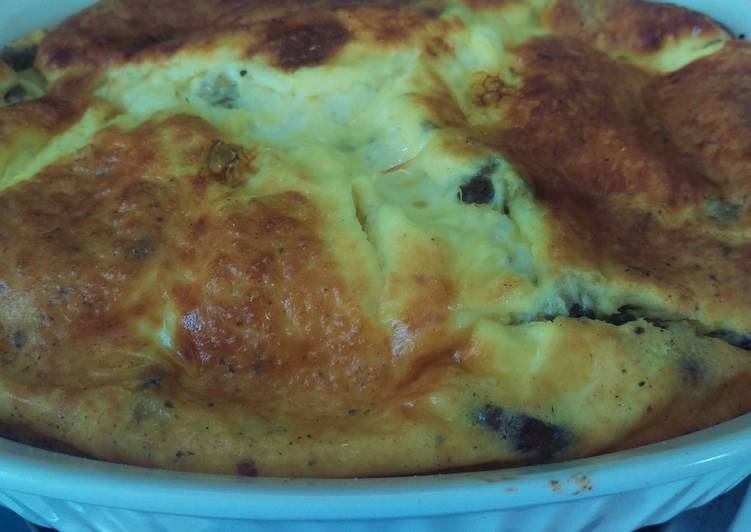 Simple Way to Make Speedy Stuffing Quiche