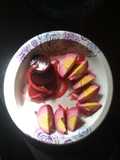 Picked Beets and Eggs