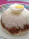Arroz tapado