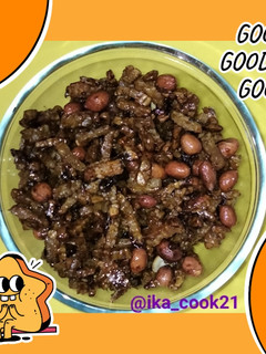 Foto resep Kering tempe