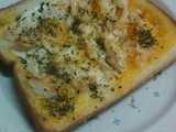 5 min egg breakfast