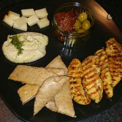 A picture of Griddle Tabasco & Honey Chicken.