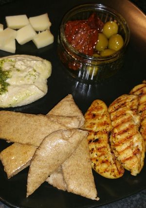 A picture of Griddle Tabasco & Honey Chicken.