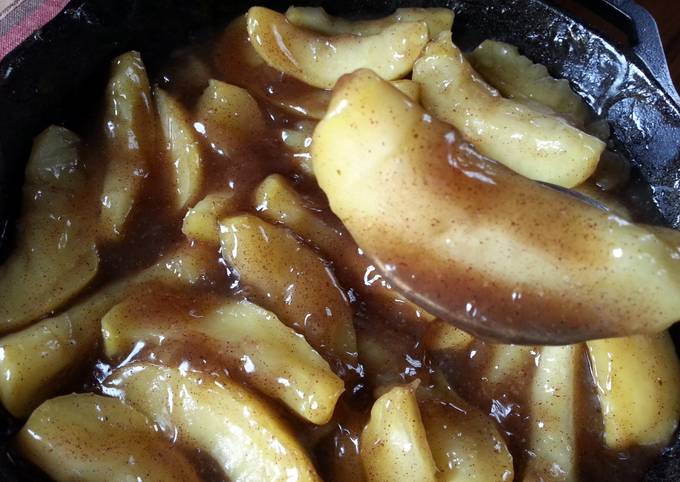 Recipe of Any-night-of-the-week Fried Apples