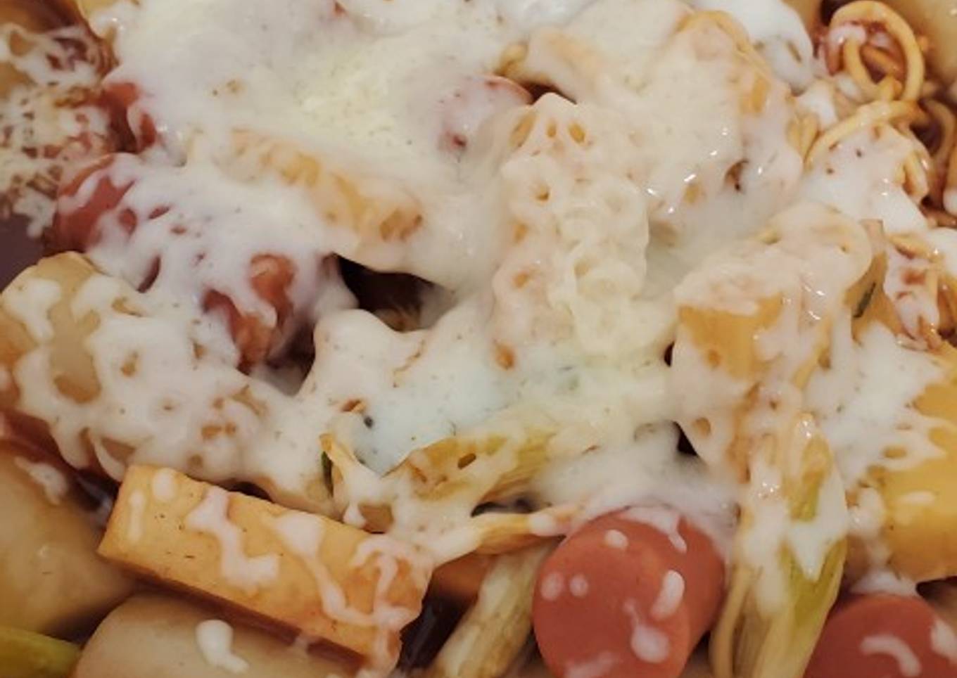 #49 Tteokbokki ala maknyaduoje