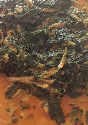 Foto resep Gulai Daun Singkong