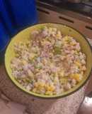 Ensalada de cuscús