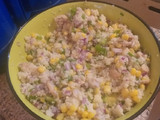 Ensalada de cuscús