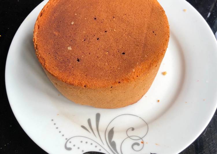 Recipe: Delicious Plain cake