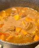 Beef Stew “Improv”